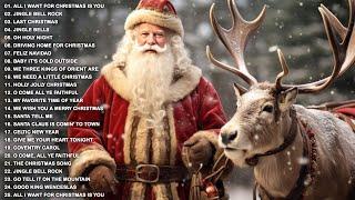 Best Christmas Songs of All TimeTop 50 Christmas Songs PlaylistXmas SongsMerry Christmas 2025