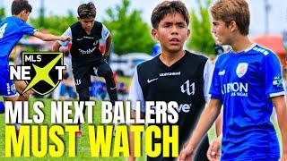 MLS NEXT NEVADA #1 VS UTAH #1 | U13 ALBION LAS VEGAS SC LVB VS UTAH UNITED: SUPERCOPA+ EPISODE 3