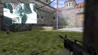 SK vs NiP CPL Winter 2005: Spawn Ninja Defuse