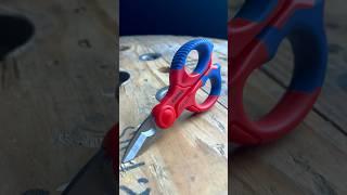 Don’t Sleep on These Knipex Electrician’s Shears ️