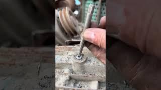 New Tools: Correct Way to Use Headless Screw Extractor to Remove Broken and Damaged Bolts