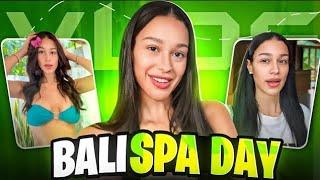 Spa Day In Bali