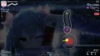 osu!lazer [⭐️ 3.62] | CHiCO with Honeyworks - Heart no Shuchou [Hard] +HDHR SS