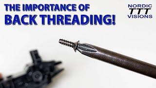 Nordic RC Basics: Important RC Car Tip! Back Threading Your Screws!