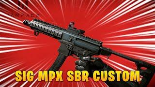 Warface/варфейс , выбиваю SIG MPX SBR Custom с БК, БК НЕ ПОДВОДИТ!