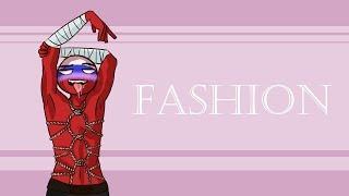 Fashion(countryhumans)MEME