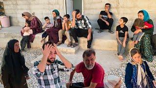 What will be the fate of Mehdi's marriage during the crisis?️‍