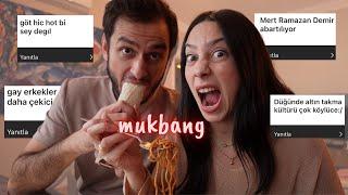 MUKBANG | Gay Erkekler Daha Çekici!