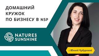 87 ВЫПУСК Домашнего кружка по бизнесу в NSP от 20 октября 2024 года