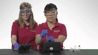 Vernier Mini GC Plus - Collecting and Analyzing a Chromatogram