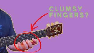 Is Finger Control Messing You Up? Do This!