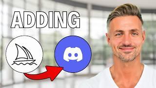 How To Add Midjourney to Discord Server (2024)