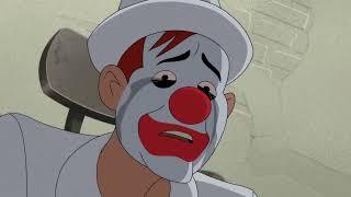 Batman: Caped Crusader Ep 5 | Clown Tickle Torture Scene