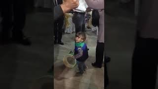 Davulcu olmaya niyetli çiçi