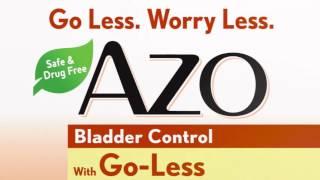 AZO | Bladder Control: How Many Times