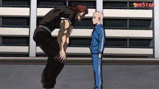 If Saitama meet Yujiro in Tournament