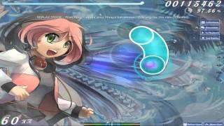 Osu! Maaya Sakamoto Waiting for the rain