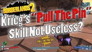 Borderlands 2 | "Pull The Pin" XP Farming The Bunker | Tutorial