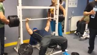 crepin frederic D C 160kg