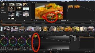 Simplified - The New Curve Introduced to Davinci Resolve 11 (sat vs sat)