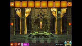 medieval castle crown escape video walkthrough