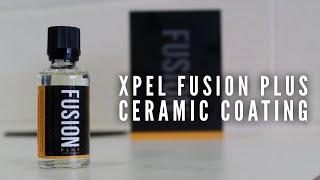 Xpel Fusion Plus - New Look Detailing
