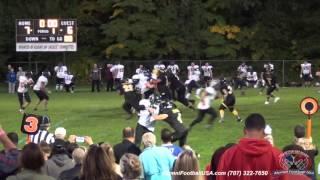 Greece Arcadia vs Greece Athena (Highlights) 10-11-15