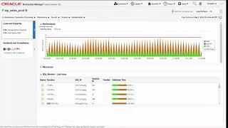 Quick Demo of Enterprise Manager 13c for Autonomous Databases