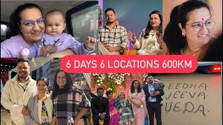 ISS HAFTE HUA BAHUT KUCH KHASS || 6 DAYS 6 LOCATIONS 600KM || ROHINIDILAIK