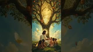 No More Tears, Only Smiles with Jesus in Heaven