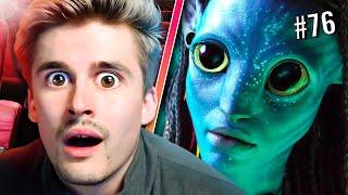 We watched Avatar 2 on Mushrooms | The Yard