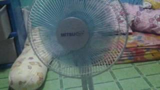 MITSUTECH 12 INCH DESK FAN