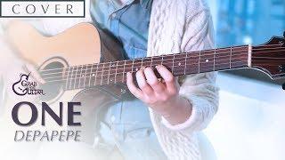 ONE - Depapepe (Guitar Cover + TAB)