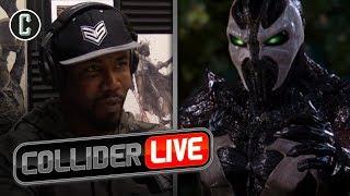 Michael Jai White’s Thoughts on Why the Spawn Movie Didn’t Work The Way It Should Have