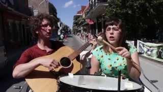 Alexis & The Samurai - Bloody Sunday Sessions