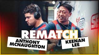 Anthony vs Keenan | 105KG REMATCH IPF Worlds 25