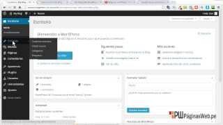 Tutorial Wordpress Español - URLs Amigables