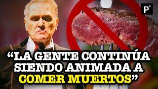 Las poderosas razones por las cuales Morrissey no come carne | PÁGINA 18