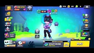 EMZ - DJ 3.M.Z skin - Volley Brawl - Brawl Stars - Game Play