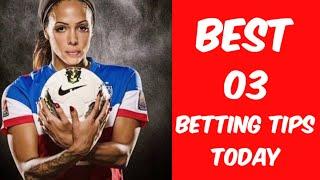 Best 3 Matches Free Predictions for today | football Betting tips | smart betting hub