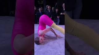 ASYA ELLE ON WEST VOGUE BALL 🩰 NEW WAY SELECTION