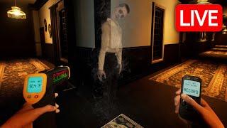 NEW Ghost Hunting Game from the CONRAD Stevenson's Developer - LIVE 