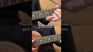 How to Play Ukulele: Pressing Too Hard?