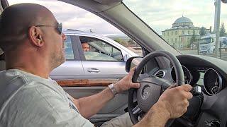 Mercedes ML 350 vs ML 320 cdi / w164 / Petrol vs Diesel