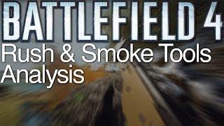 Rush & Smoke Tools Analysis: Rush - Lost Islands