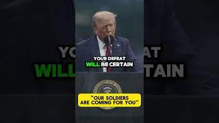 Trump Flexes Americas Military Power  #trending #fyp #shorts