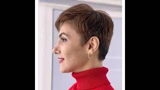 Alluring Princess of 2024 in short pixie haircuts/pixie bob haircuts/trending and viral haircuts