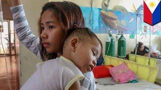 Measles: Philippines fights one of world's worst outbreaks - TomoNews