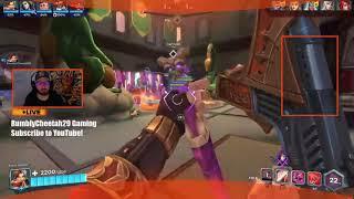 Paladins Diamond Corvus Highlights : RumblyCheetah29 Gaming