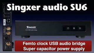 Singxer Audio SU 6 D/D converter